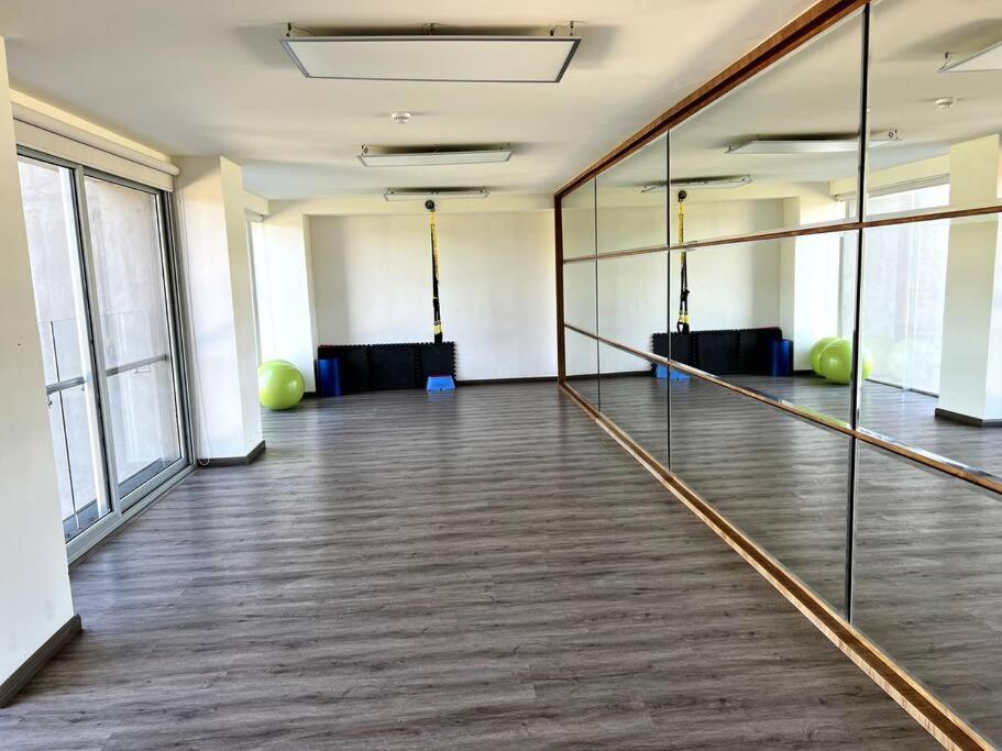 Luxury 3Br Apartment W Pool, Spa & Stunning Views Puebla Exterior foto