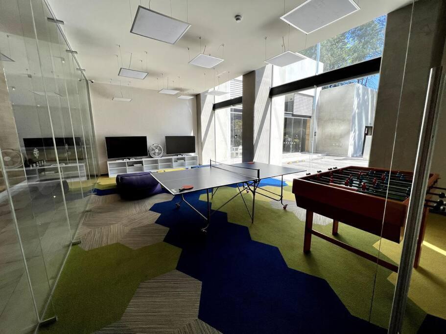 Luxury 3Br Apartment W Pool, Spa & Stunning Views Puebla Exterior foto