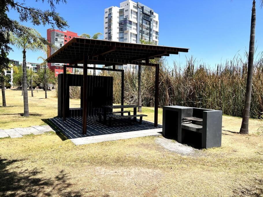 Luxury 3Br Apartment W Pool, Spa & Stunning Views Puebla Exterior foto
