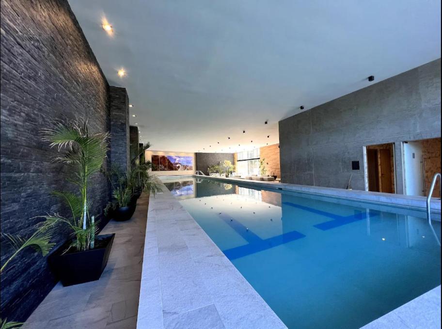 Luxury 3Br Apartment W Pool, Spa & Stunning Views Puebla Exterior foto